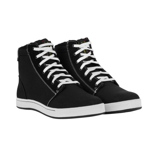 Highway 21 - Highway 21 Axle Shoes - 361-99508 - Black/White - 8