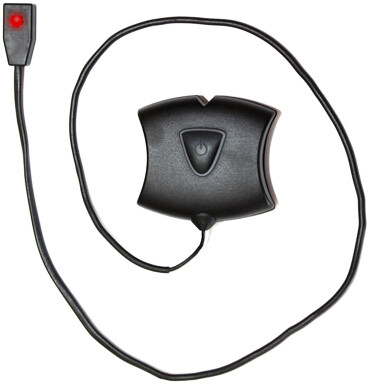 Adaptiv Radar Detector - Adaptiv Radar Detector Wireless Visual Alert - A-02-03