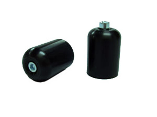 Shogun Motorsports - Shogun Motorsports Bar Slider - Black - 725-1559