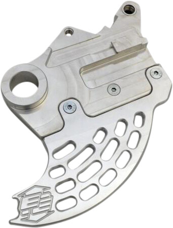 Enduro Engineering - Enduro Engineering Rear Disc Guard - 33-073