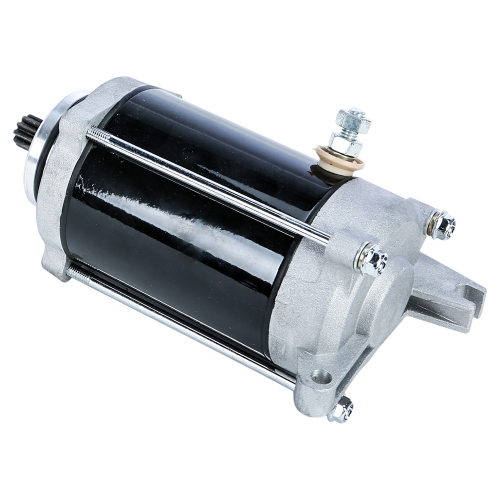 Fire Power - Fire Power Starter Motor - Silver - 410-58041