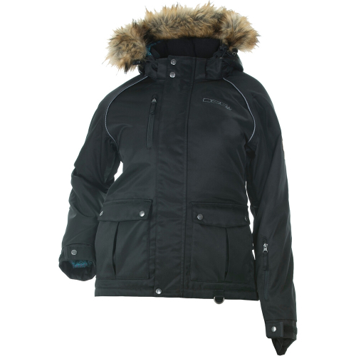 DSG - DSG Divine 4.0 Womens Jacket - 99352 - Black - Medium