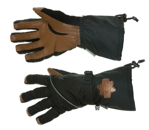 DSG - DSG Divine 4.0 Womens Gloves - 99395 - Black - Small