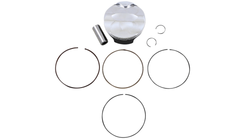 Wossner - Wossner Piston Kit - 77.96mm - 8865DA
