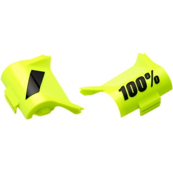 100% - 100% Canister Cover for Forecast Systems - Yellow/Black - 51124-004-02