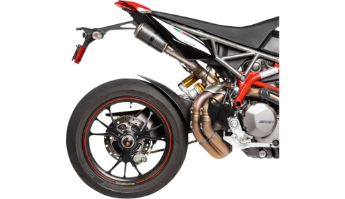 Hotbodies Racing - Hotbodies Racing MGP Stinger Slip-On Exhaust - Carbon Fiber Muffler - 31901-2405