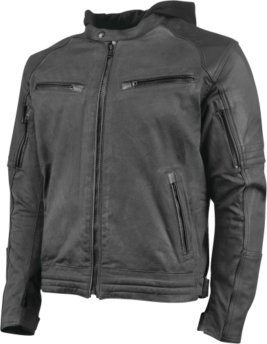 Speed & Strength - Speed & Strength Straight Savage 2.0 Jackets - 889592 - Black - Large