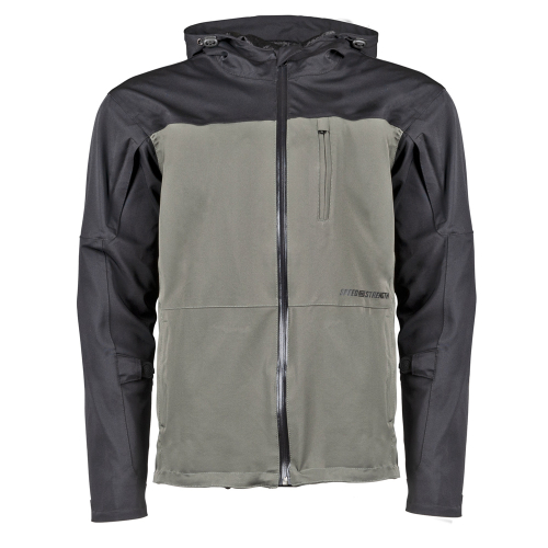 Speed & Strength - Speed & Strength Fame and Fortune Jacket - 889500 - Black/Olive - Small