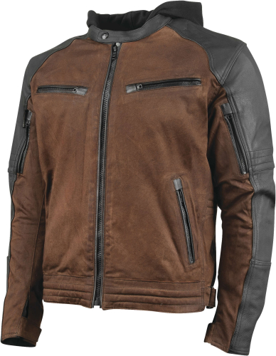 Speed & Strength - Speed & Strength Straight Savage 2.0 Jackets - 889584 - Brown - Medium