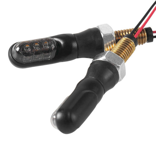 BikeMaster - BikeMaster Mini LED Turn Signal - 266187