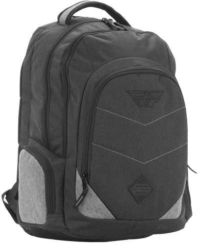 Fly Racing - Fly Racing Fly Main Event Back Pack - Black/Gray - 28-5140