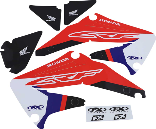 Factory Effex - Factory Effex EVO 18 Shroud Graphic Kit - 24-01328