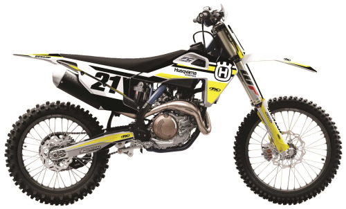Factory Effex - Factory Effex EVO 18 Shroud Graphic Kit - 24-09604