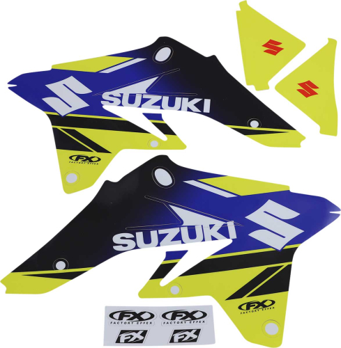 Factory Effex - Factory Effex EVO 18 Shroud Graphic Kit - 24-01422