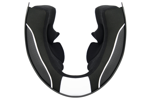 SENA - SENA Cheek Pad Set for Momentum Evo Helmets - Md - MOVM-A0100M