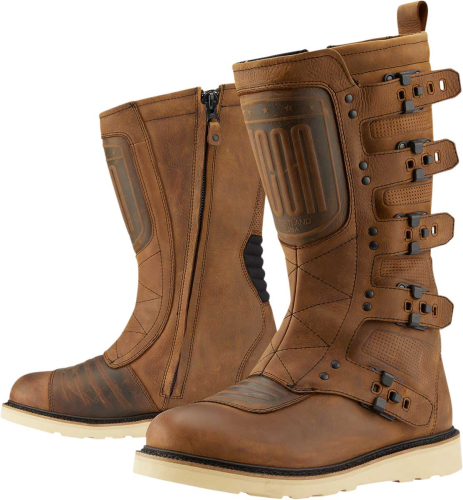Icon - Icon Elsinore2 Boots - 3403-1139 - Brown - 8.5