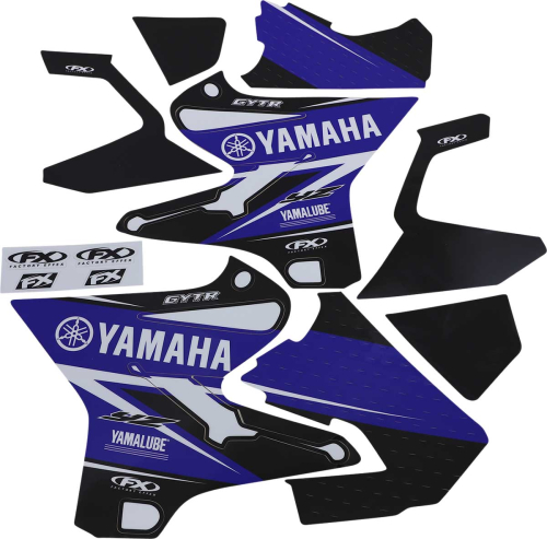 Factory Effex - Factory Effex EVO 18 Shroud Graphic Kit - 24-01218