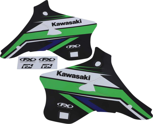 Factory Effex - Factory Effex EVO 18 Shroud Graphic Kit - 24-01116