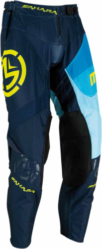 Moose Racing - Moose Racing Sahara Pants - 2901-9040 - Navy/Blue/Hi-Vis - 30