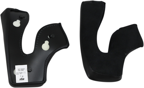 AGV - AGV Cheek Pads for X3000 Helmets - Black - 2XL - 20KIT00122001