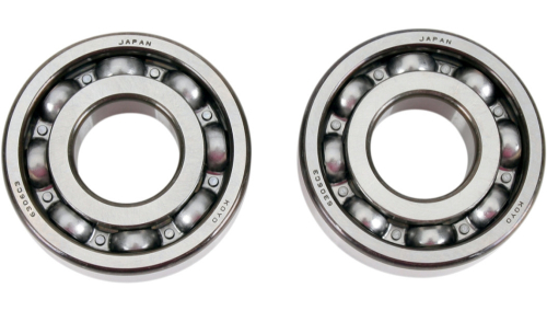 Moose Racing - Moose Racing Crank Bearing and Seal Kit - A24-1042