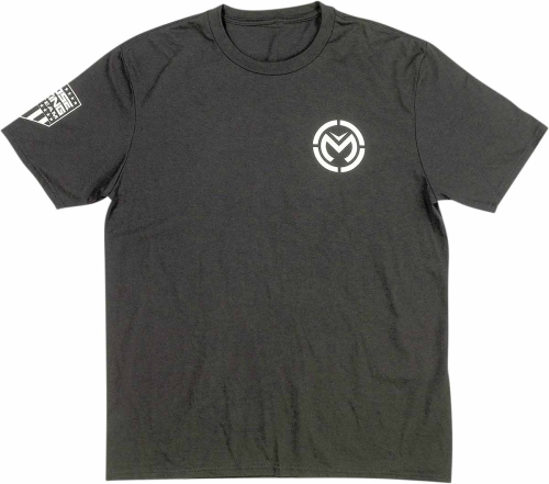 Moose Racing - Moose Racing Moose Racing Pro Team T-Shirt - 3030-19806 - Black - Small