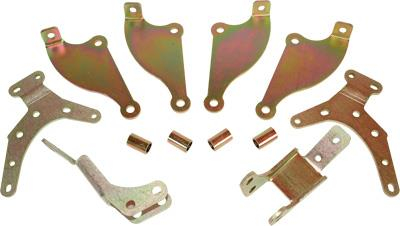 Xtreme Products - Xtreme Products ATV Lift Kit - Front Lift Only - XTJ825