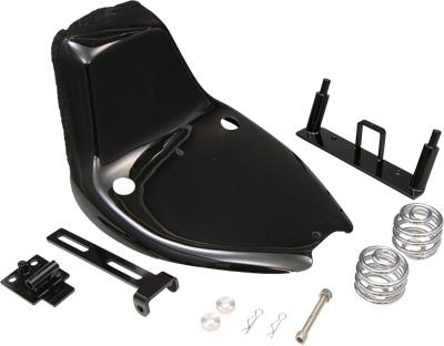 West-Eagle Motorcycle Products - West-Eagle Motorcycle Products Solo Seat Mounting Kit - H2394