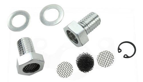 TC Bros - TC Bros Breather Bolts - 109-0082