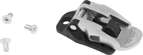 Fly Racing - Fly Racing Replacement Part Buckle with Screws for FR5 Boots - 364-0001