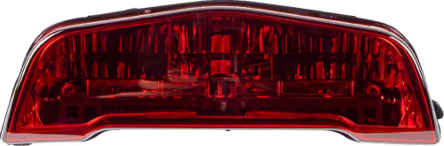 Moose Utility - Moose Utility LED Taillights - Red - 2001-2517