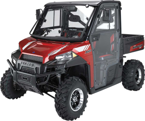 Moose Utility - Moose Utility Expedition Complete Cab Enclosure - 0521-1089