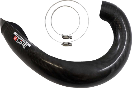 Moose Racing - Moose Racing Pipe Guard By E Line - 1861-1667