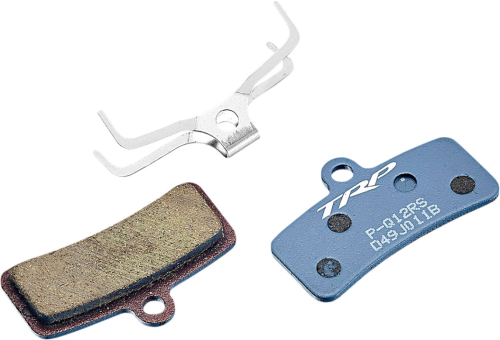 TRP - TRP 4-Piston Disc Brake Pad Kit - ABPD000429