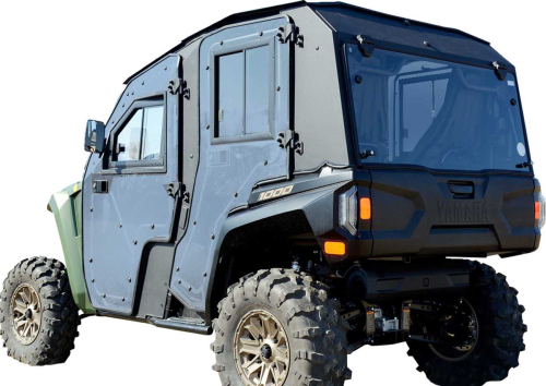 Moose Utility - Moose Utility Expedition UTV Cab Enclosure - 0521-1987