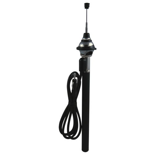 Jensen - JENSEN AM/FM Top Mount Pull-Up Antenna