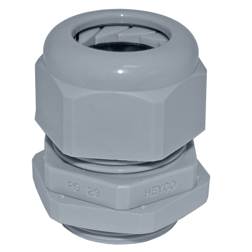 Blue Sea Systems - Blue Sea 3126 SMS Enclosure Large Cable Gland PG29 - #6 Cable