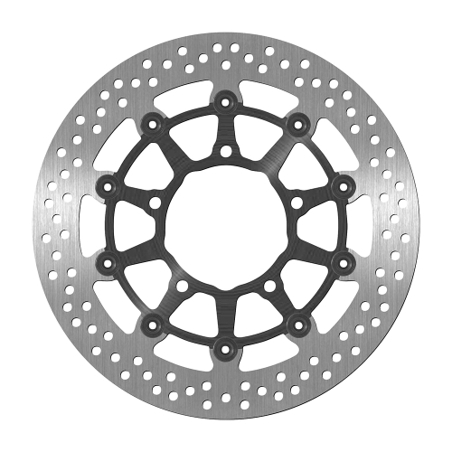 BikeMaster - BikeMaster Brake Rotor - 1041