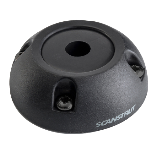 Scanstrut - Scanstrut Black Medium Deck Seal Connector 1.18" Cable - .35"-.55"
