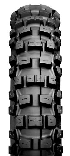 IRC - IRC iX-05H Rear Tire - 90/100-14 - 321896