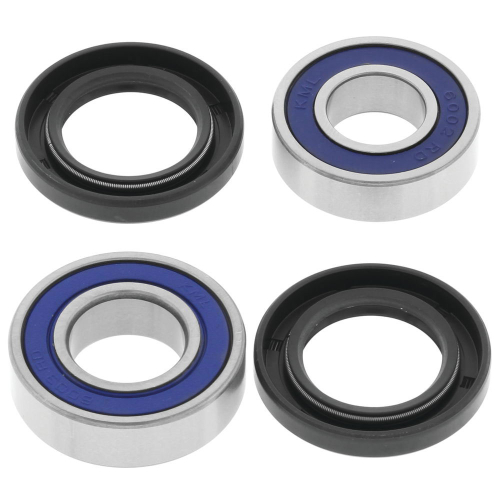 QuadBoss - QuadBoss Wheel Bearing and Seal Kit - 5325-1395