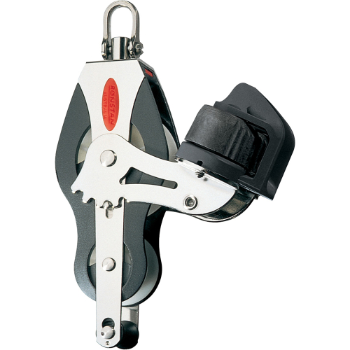 Ronstan - Ronstan Series 50 All Purpose Block - Fiddle - Becket - Cleat