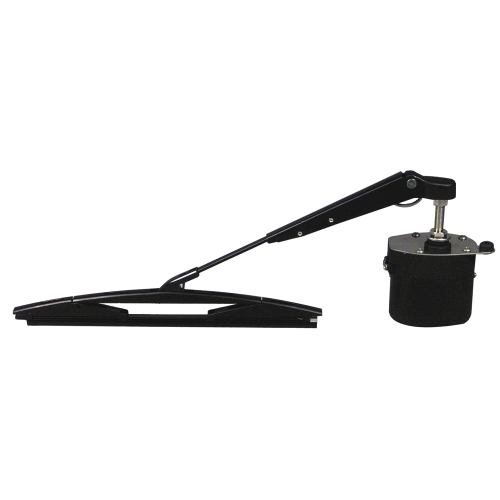 Schmitt & Ongaro Marine - Schmitt &amp; Ongaro Standard Wiper Motor Kit w/1.5" Shaft, 14" Arm &amp; 11" Blade - 12V