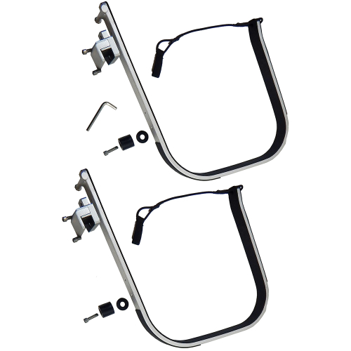 SurfStow - SurfStow SUPRAX XL Kayak/2 SUP Storage System w/Pontoon Mount