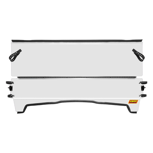 QuadBoss - QuadBoss Folding Windshield - TUCK100-0010