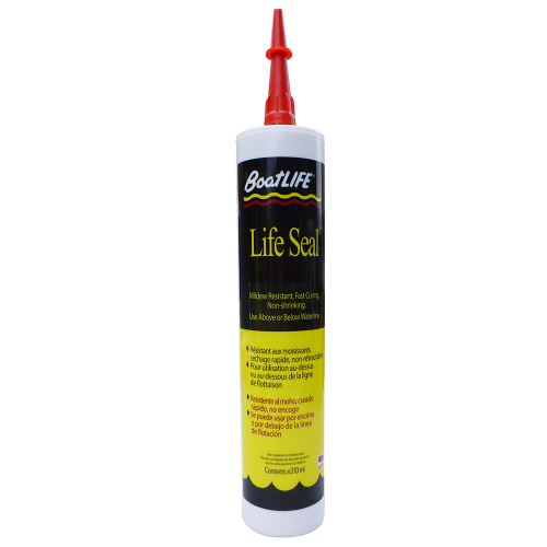 BoatLIFE - BoatLIFE LifeSeal&reg; Sealant Cartridge - Black