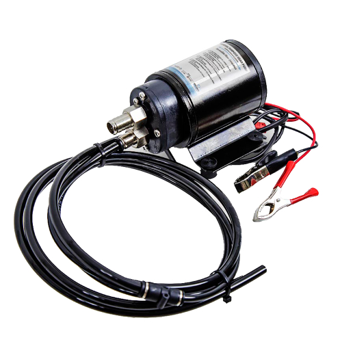 Albin Pump Marine - Albin Pump Marine Gear Pump Oil Change Kit - 12V