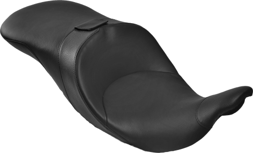 DG Performance - DG Performance TourIST Tall 2-Up Leather Seat - FA-DGE-0325