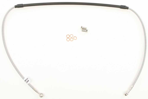 Galfer Brakes - Galfer Brakes Stainless Steel Front Hydraulic Brake Line Kit - FK003D430