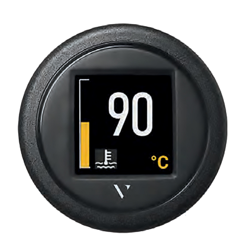 Veratron - Veratron 52mm (2-1/16") ViewLine Flex Gauge